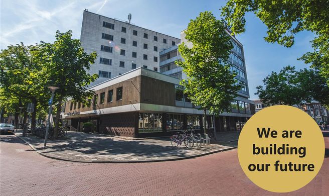 Best Western Hotel Groningen Centre Exterior
