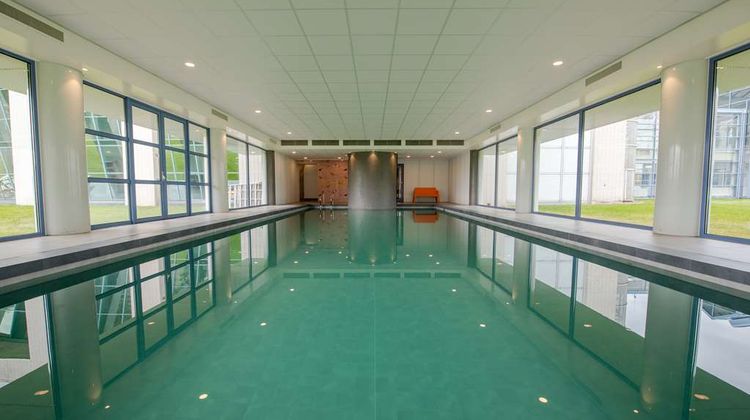Best Western Plus Hotel Groningen Plaza Pool