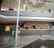 Best Western Plus Hotel Groningen Plaza Lobby