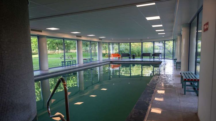 Best Western Plus Hotel Groningen Plaza Pool