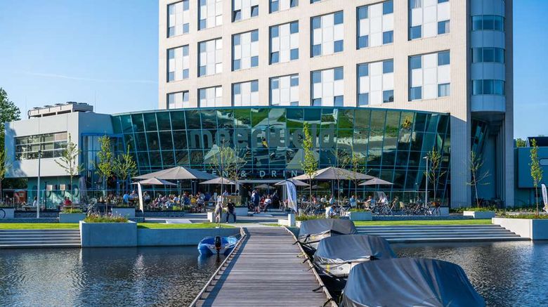 <b>Best Western Plus Hotel Groningen Plaza Exterior</b>. Images powered by <a href="https://iceportal.shijigroup.com/" title="IcePortal" target="_blank">IcePortal</a>.
