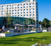 Best Western Plus Hotel Groningen Plaza Exterior
