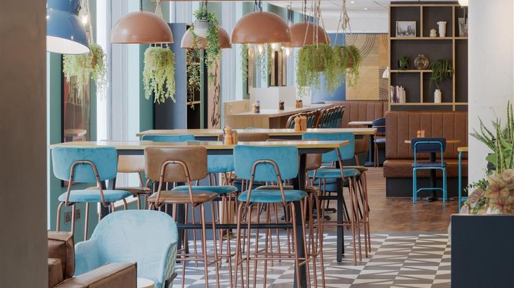 Travelodge London City Restaurant