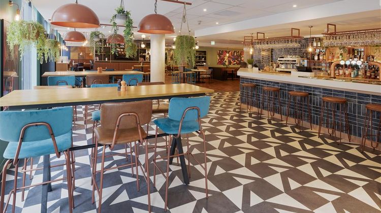 Travelodge London City Restaurant