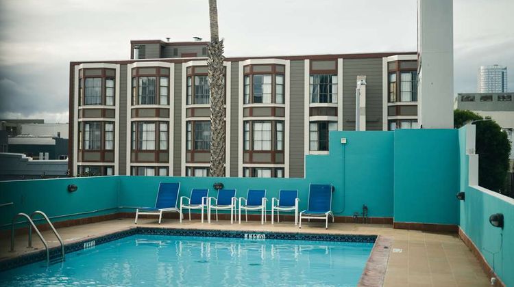 SoMa House Pool