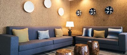 SoMa House Lobby
