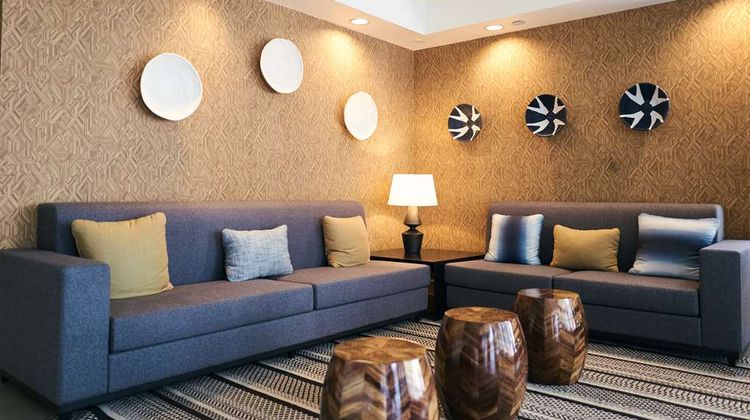 SoMa House Lobby