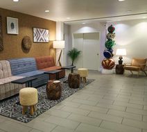 SoMa House Lobby