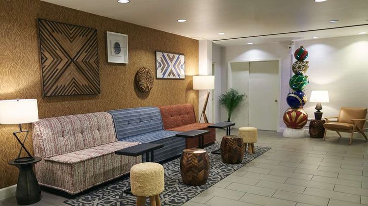 SoMa House Lobby