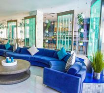 The Abidah By Accra Lobby