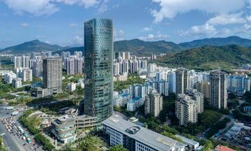 Hyatt Place Sanya City Center