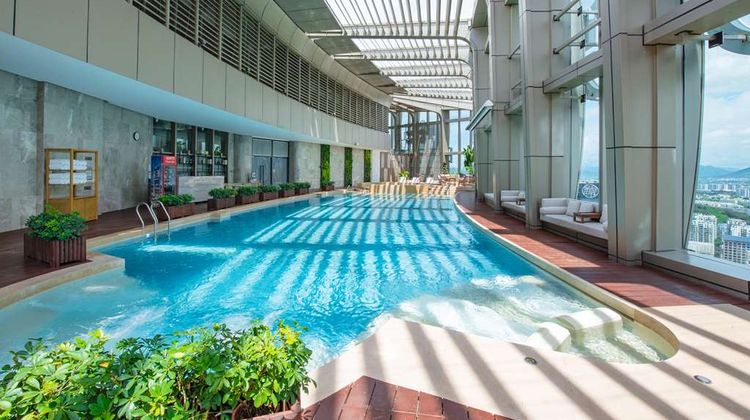 Hyatt Place Sanya City Center Pool