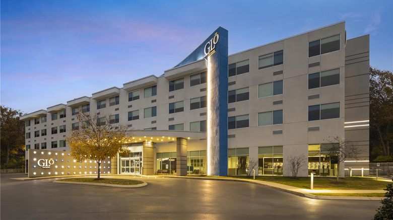 <b>GLo Best Western Nashville Airport West Exterior</b>. Images powered by <a href="https://iceportal.shijigroup.com/" title="IcePortal" target="_blank">IcePortal</a>.