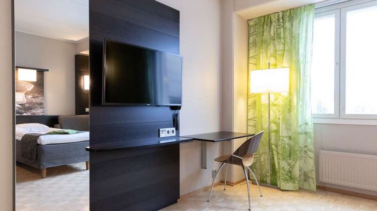 Scandic Hameenpuisto Tampere Room