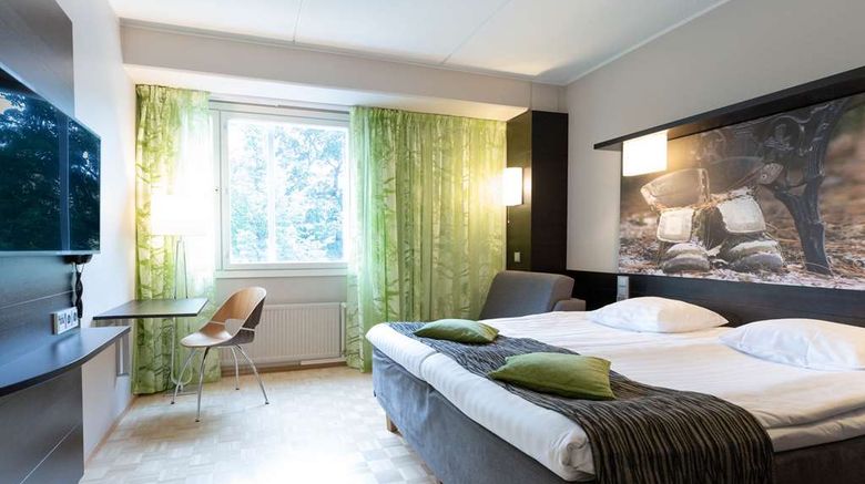 <b>Scandic Hameenpuisto Tampere Room</b>. Images powered by <a href="https://iceportal.shijigroup.com/" title="IcePortal" target="_blank">IcePortal</a>.