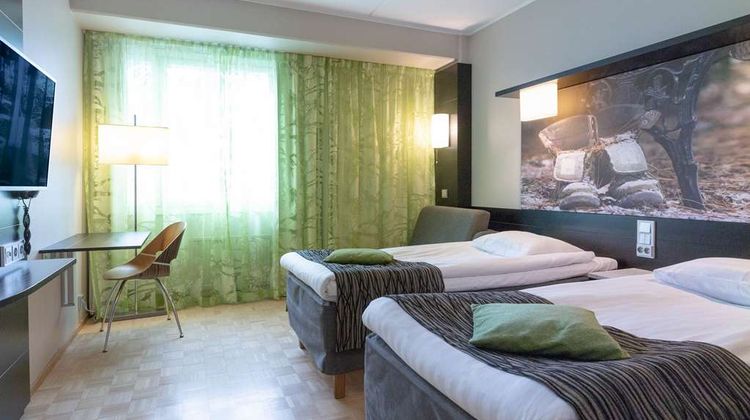 Scandic Hameenpuisto Tampere Room