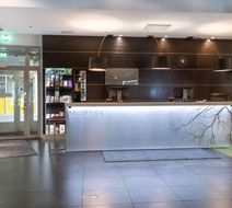 Scandic Hameenpuisto Tampere Lobby