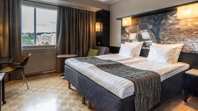 Scandic Hameenpuisto Tampere Room