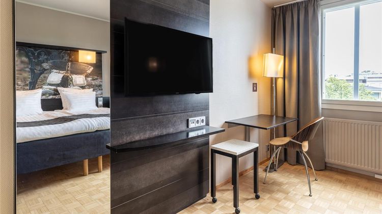 Scandic Hameenpuisto Tampere Room