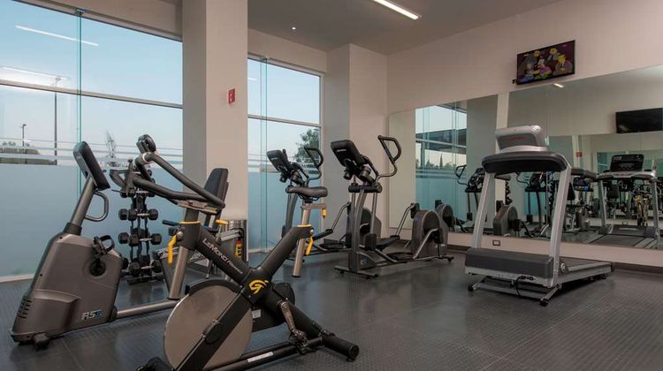 Microtel Inn & Suites San Luis Potosi Health