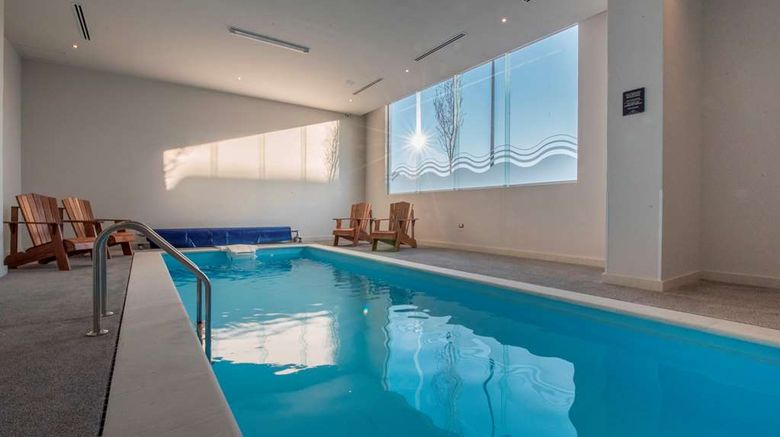 <b>Microtel Inn & Suites San Luis Potosi Pool</b>. Images powered by <a href="https://iceportal.shijigroup.com/" title="IcePortal" target="_blank">IcePortal</a>.