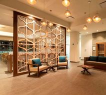 Microtel Inn & Suites San Luis Potosi Lobby