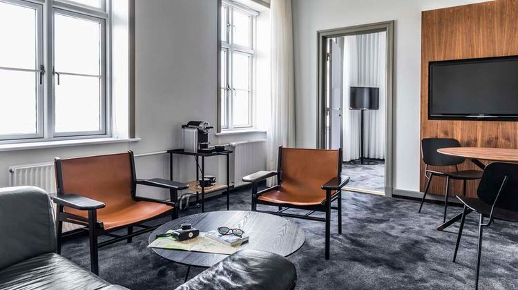 Scandic The Mayor Hotel Suite