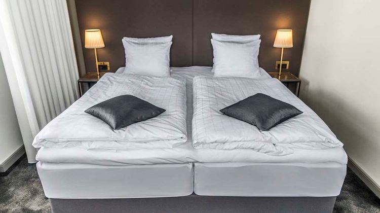 Scandic The Mayor Hotel Suite