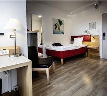 Scandic The Mayor Hotel Room