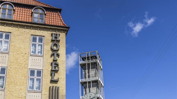 Scandic The Mayor Hotel Exterior
