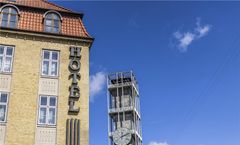 Scandic The Mayor Hotel