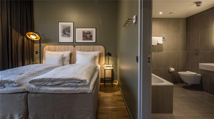 Scandic The Mayor Hotel Suite