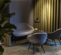 Scandic The Mayor Hotel Lobby