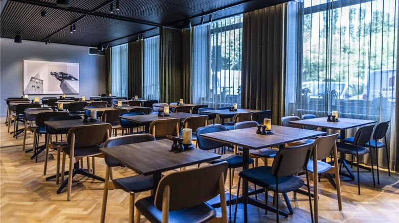 <b>Scandic The Mayor Hotel Restaurant</b>. Images powered by <a href="https://iceportal.shijigroup.com/" title="IcePortal" target="_blank">IcePortal</a>.