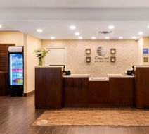 Comfort Inn and Suites Bowmanville Lobby