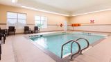 Comfort Inn and Suites Bowmanville Pool
