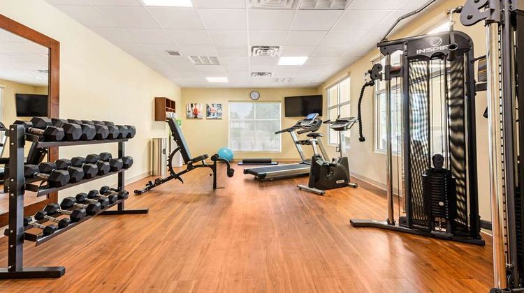 Comfort Inn and Suites Bowmanville Health