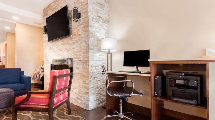 Comfort Inn and Suites Bowmanville Other