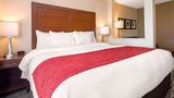 Comfort Inn and Suites Bowmanville Suite