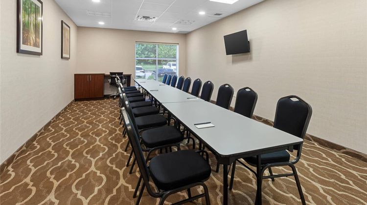 Comfort Inn and Suites Bowmanville Meeting