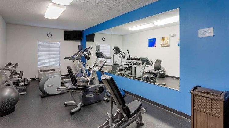 Comfort Inn & Suites Canton Health