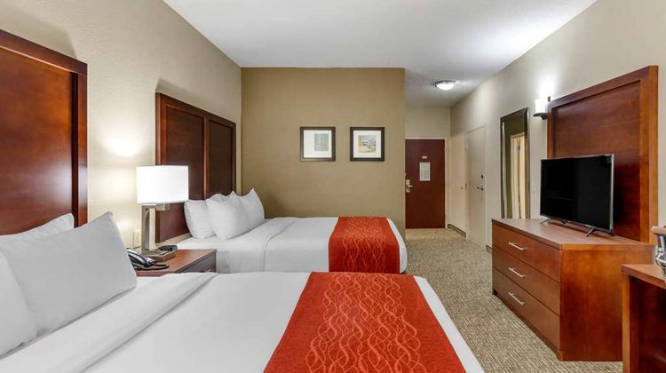 Comfort Inn & Suites Canton Room