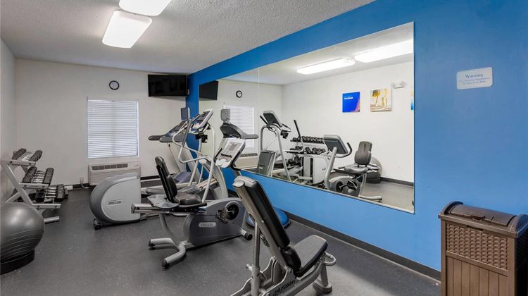 Comfort Inn & Suites Canton Health