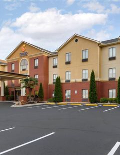 Comfort Inn & Suites Canton
