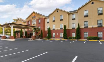 Comfort Inn & Suites Canton