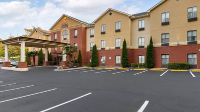Comfort Inn & Suites Canton