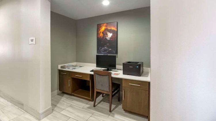 Quality Inn & Suites Carlsbad Other