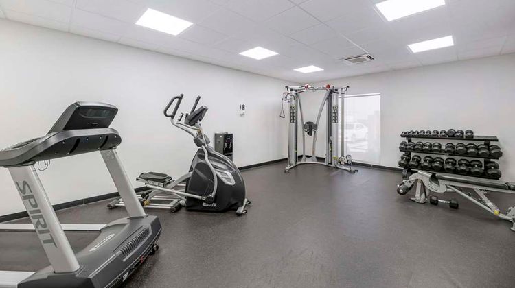 Quality Inn & Suites Carlsbad Health