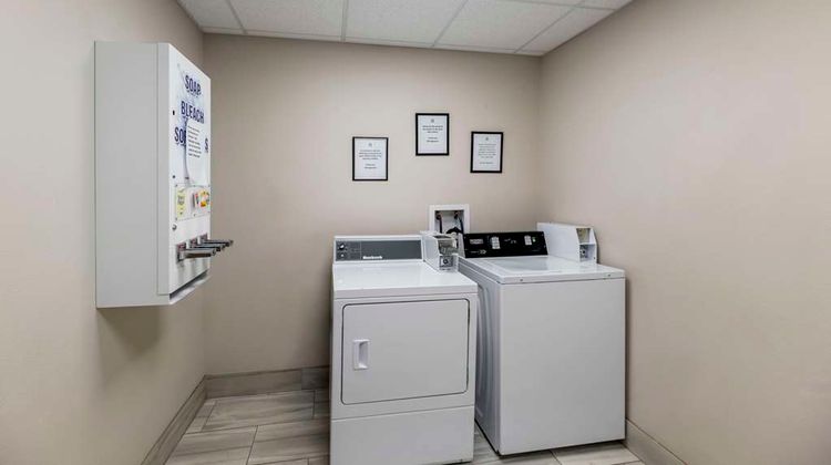 Quality Inn & Suites Carlsbad Other
