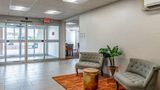 Quality Inn Bucyrus Lobby